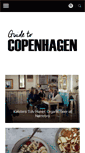 Mobile Screenshot of guide-to-copenhagen.com